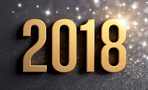 PSG Happy New Year 2018